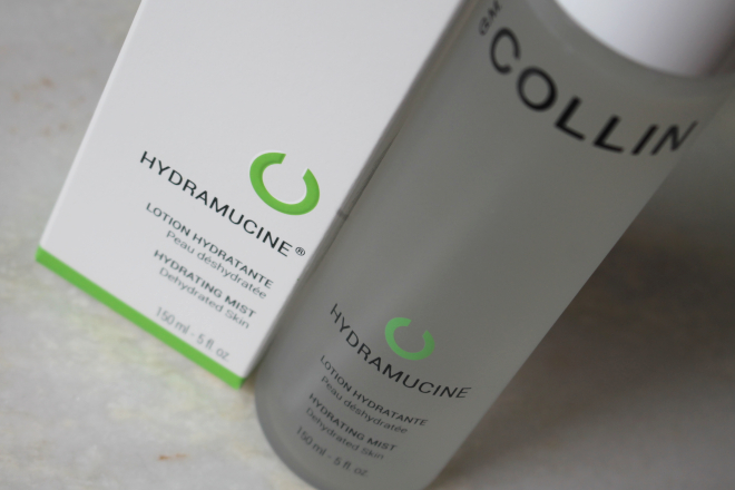 G.M. Collin Hydramucine hydrating mist
