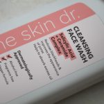 The Skin dr. – Cleansing face wash