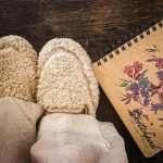 ‘No shoe’ policy in huis