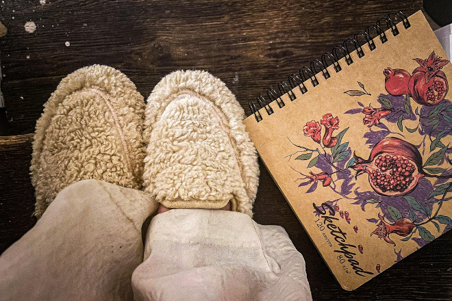 ‘No shoe’ policy in huis ‘No shoe’ policy in huis