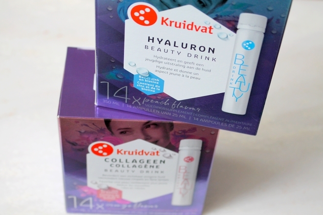 Kruidvat beauty drinks