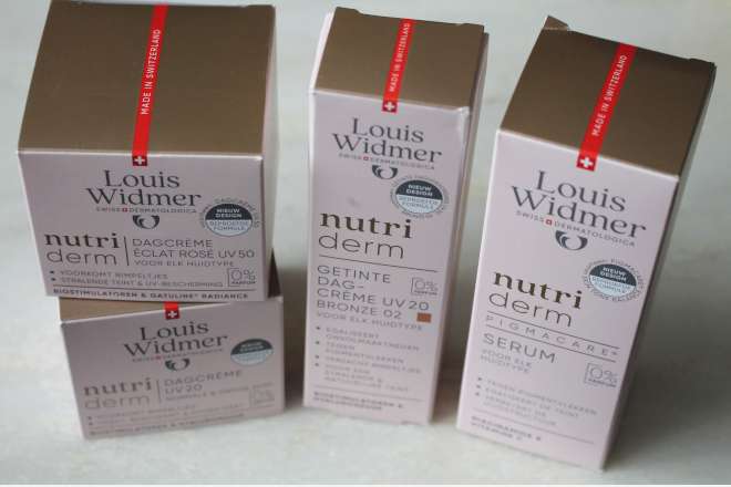 Louis Widmer – Nutriderm