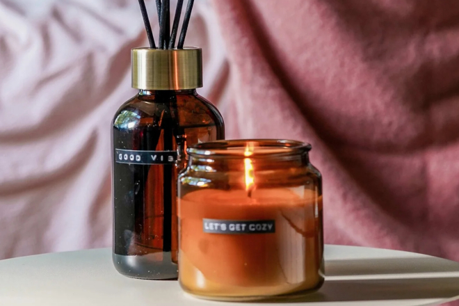 Maak het binnenshuis knus voor het najaar