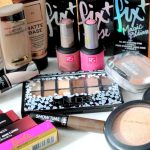 Mijn make-up favorieten