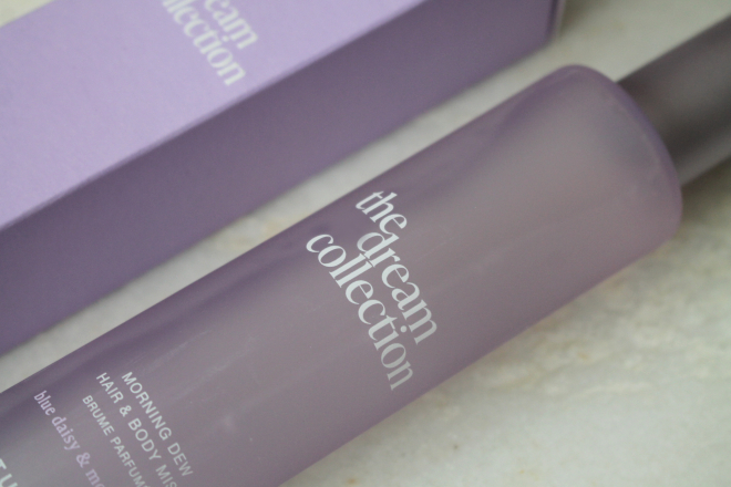 Rituals – The Dream Collection: hair & body mist