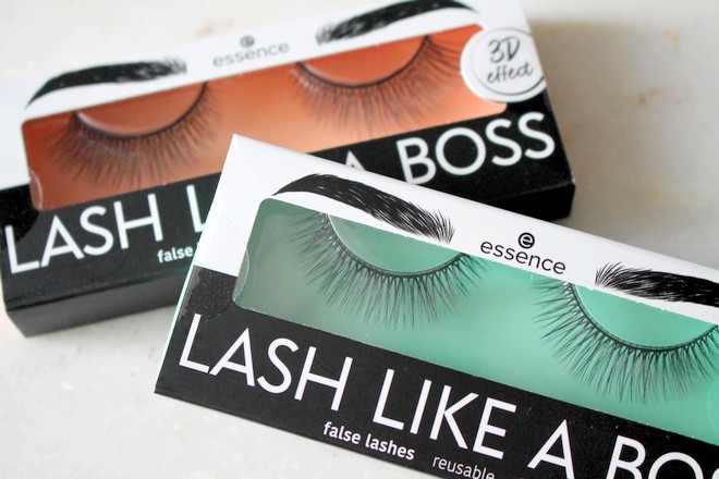 Essence LASH LIKE A BOSS – false lashes