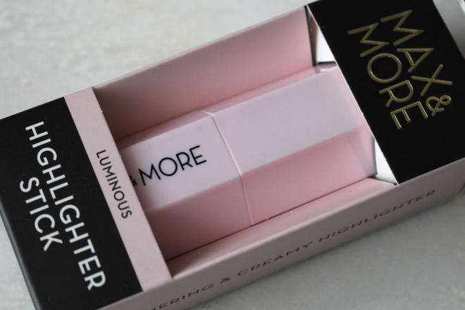 Max & More – Highlighter stick luminous