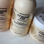 The Beauty Dept. argan oil – shampoo, conditioner & haarmasker