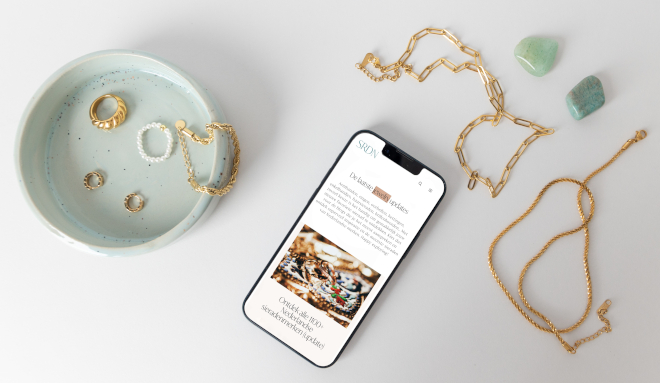 Ontdek de allerleukste sieraden van Nederlandse bodem!