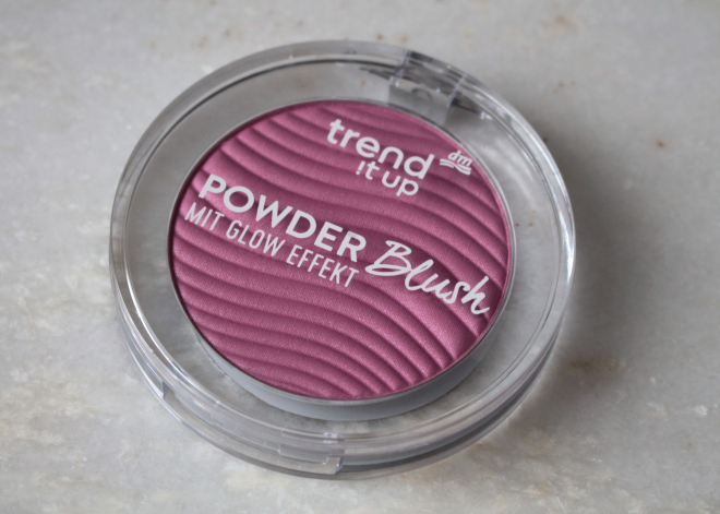 Trend !t up – Powder blush met glow effect #080