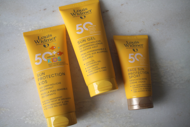 Louis Widmer – Nieuwe suncare producten ☀️