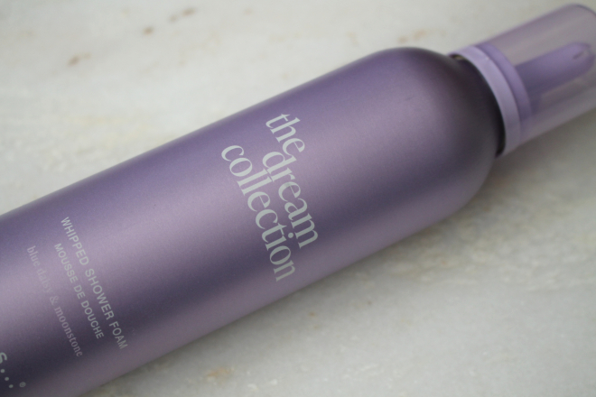 Rituals – The Dream Collection: whipped shower foam