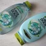 Garnier Ultra Doux kokoswater – shampoo & conditioner