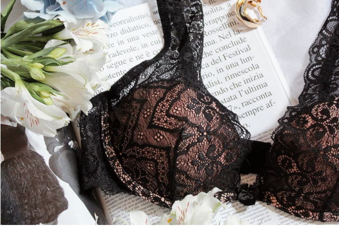 Lingerie trends lente en zomer 2025