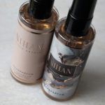 NIHAN haarparfum: Black & Elixir absolu