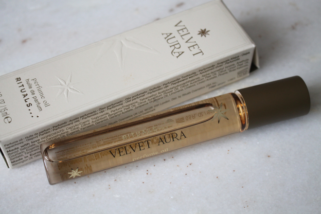 Rituals – Intuitia: velvet aura parfumolie